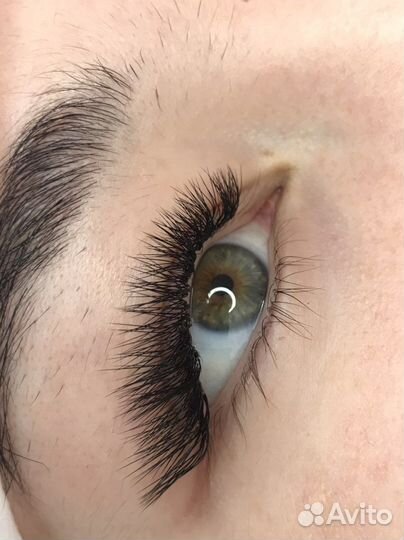 Ресницы для наращивания ресниц