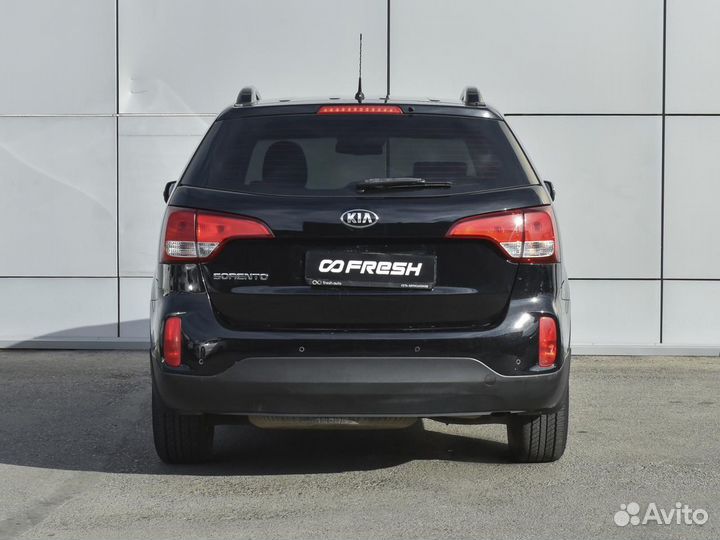 Kia Sorento 2.4 AT, 2014, 162 838 км