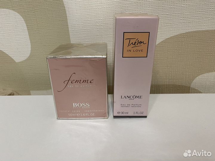 Парфюм винтаж