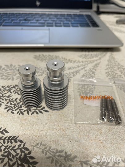 Запчасти для 3D принтера