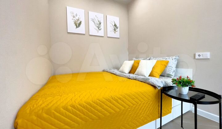 Квартира-студия, 28 м², 6/13 эт.