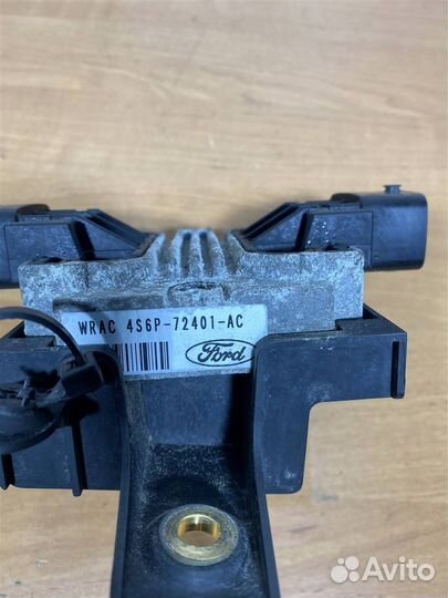 Блок управления АКПП Ford Fiesta