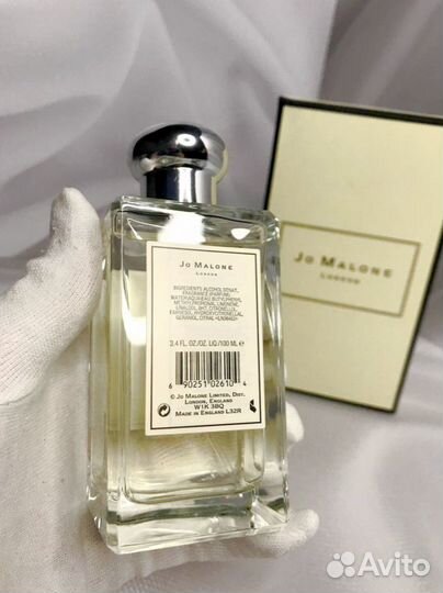 Jo Malone Blackberry Bay Джо Малон духи парфюм
