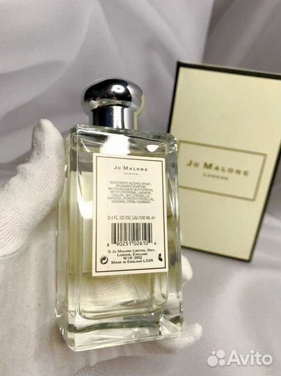 Jo Malone Blackberry Bay Джо Малон духи парфюм