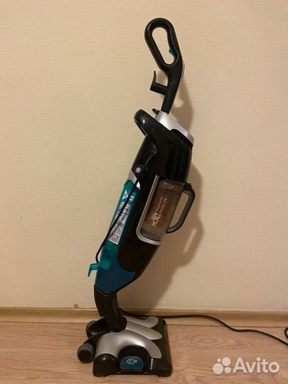 Паровой пылесос вертикальный Tefal Clean & Steam