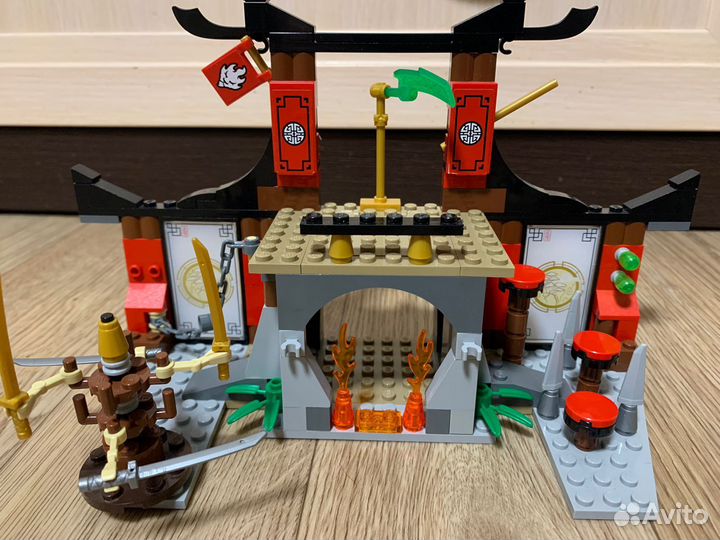 Lego Ninjago 70756