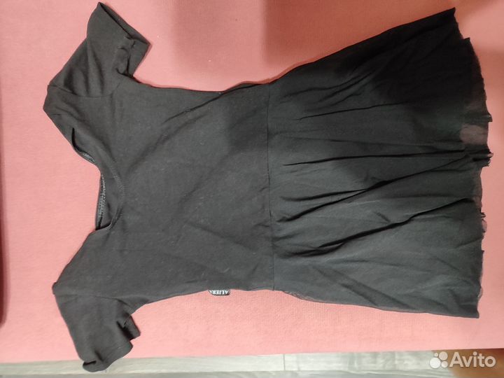 Детский купальник гимнастический