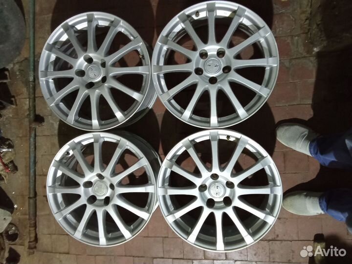 Литье R 18. 7.5J. 5-114.3