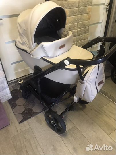 Коляска riko basic ozon 2 в 1