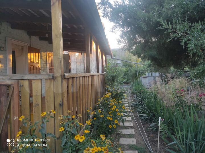 Дом 39 м² на участке 6,7 сот.