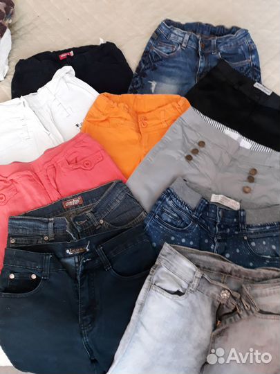 Детские вещи 5-10 лет