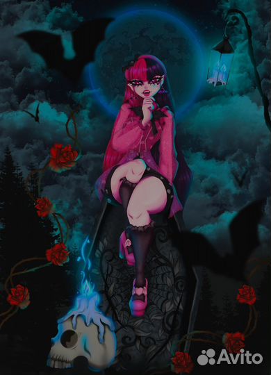 Арты / Обложки на заказ