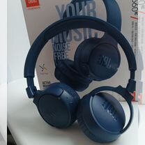 Без проводные наушники jbl tune 660 nc