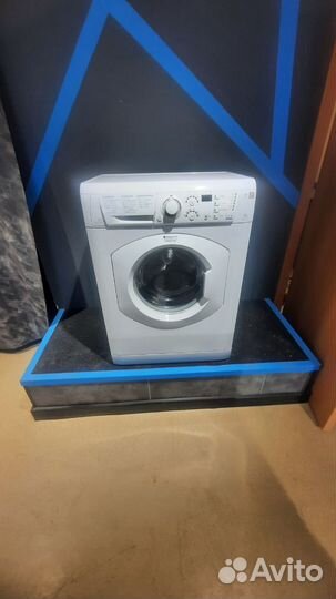 Стиральная машинка hotpoint ariston arsf125