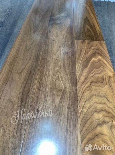 Паркет орех американский