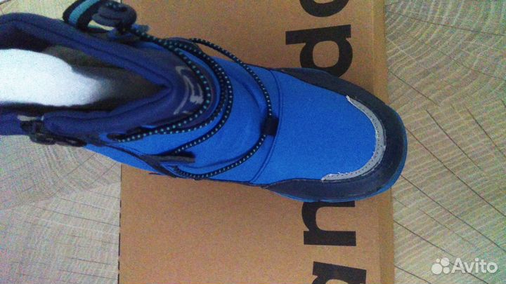 Сапоги зимние на мальчика 31 размер