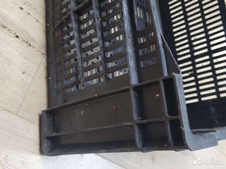 Ящик для хранения овощей 60х40 см