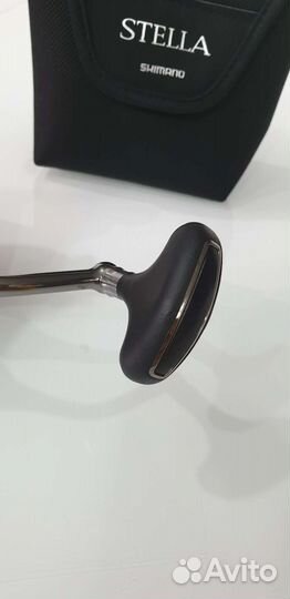 Катушка Shimano Stella FJ C3000FJ