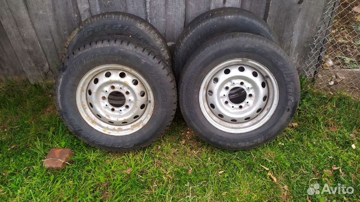 Продам колеса