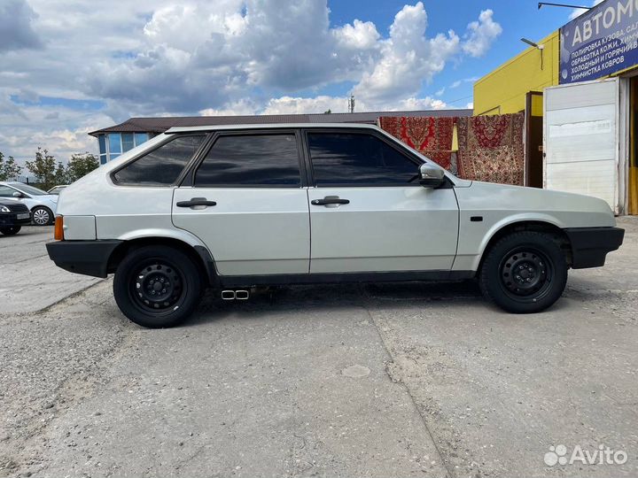 ВАЗ 2109 1.5 МТ, 2004, 129 300 км