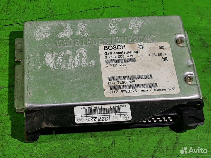 Блок управления АКПП BMW E38 E32 24601422704