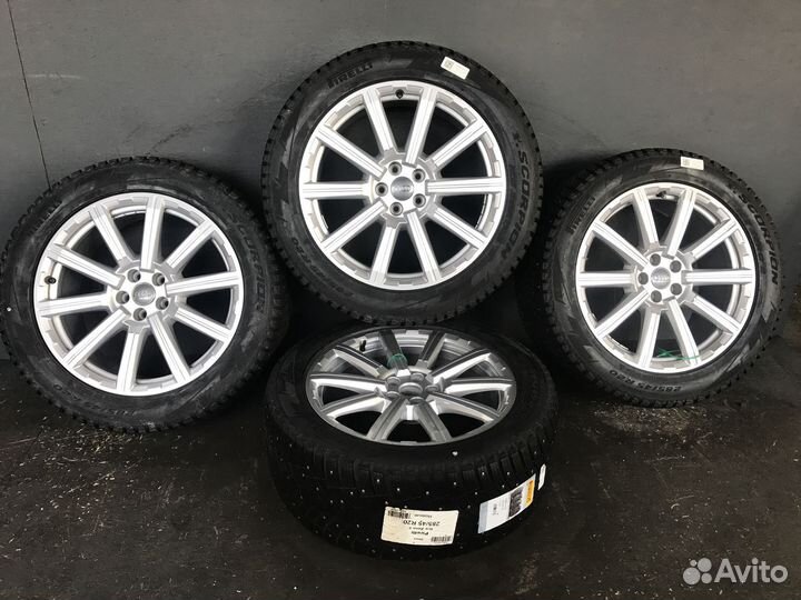 Оригинальные колеса на Audi Q7 NEW 4M R20