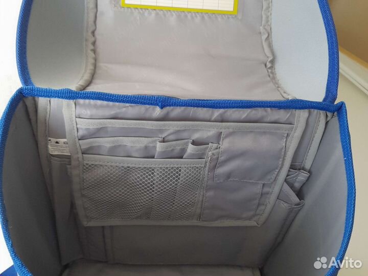 Школьный рюкзак