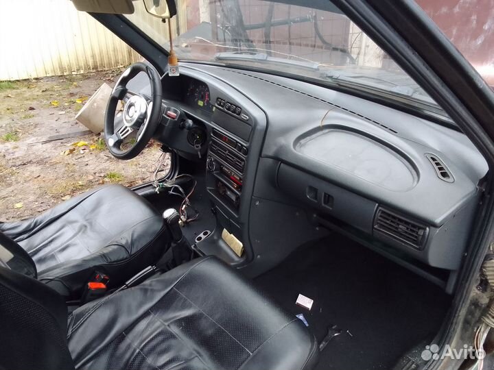 Торпеда Ваз 2115