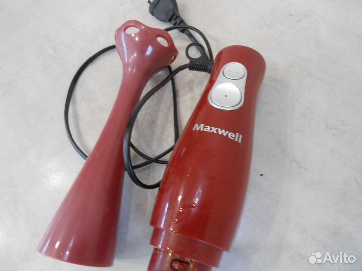 Блендер погружной