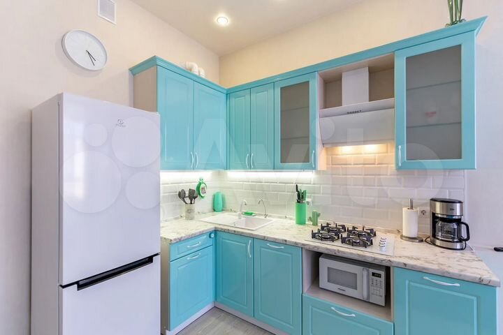 Квартира-студия, 30 м², 2/3 эт.