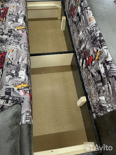 Диван еврокнижка за 1-3 дня