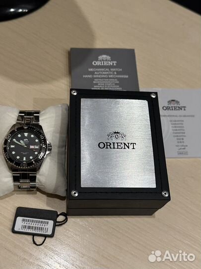 Часы orient ray 2