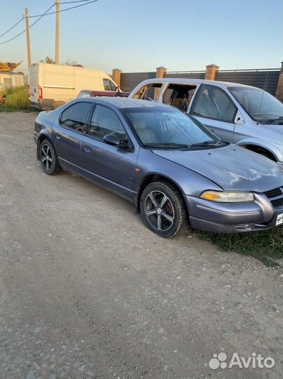 В разборе Dodge stratus 1995 2.0 МКПП