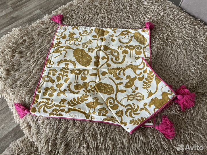 Урспрунглиг Чехол на подушку икеа