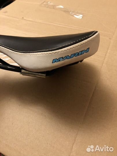 Седло для велосипеда marin