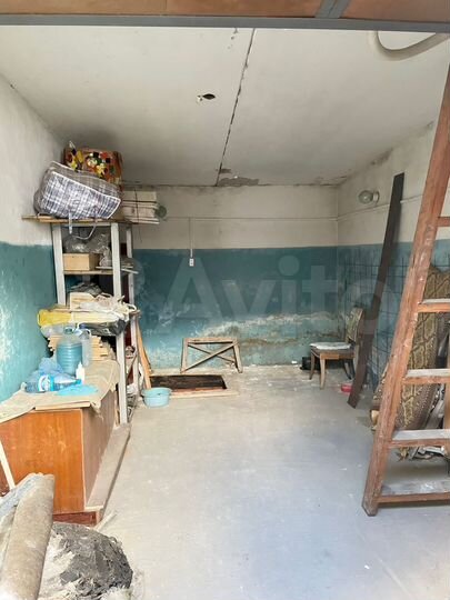 Гараж, 18 м²