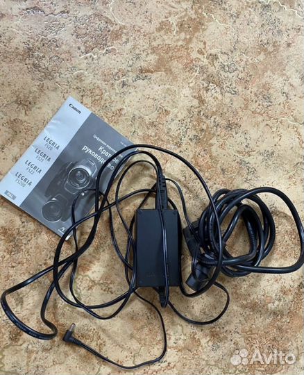 Видеокамера canon