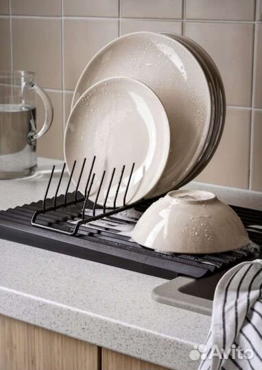 Тарелки IKEA икеа новые