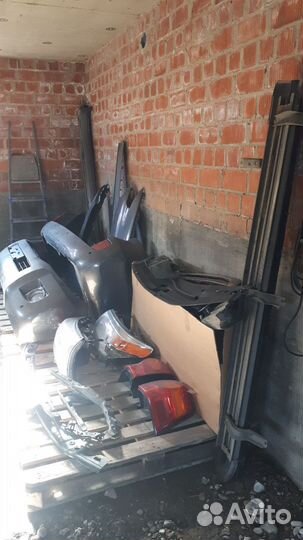 Запчасти На toyota land cruiser 200