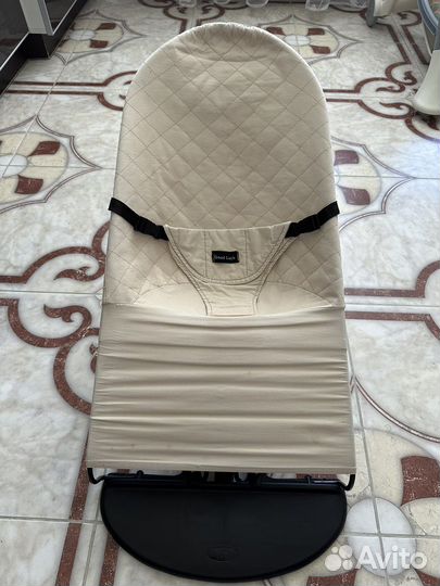 Шезлонг детский