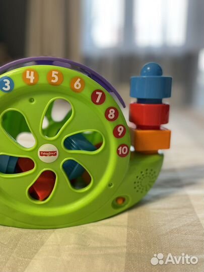 Fisher price игрушки