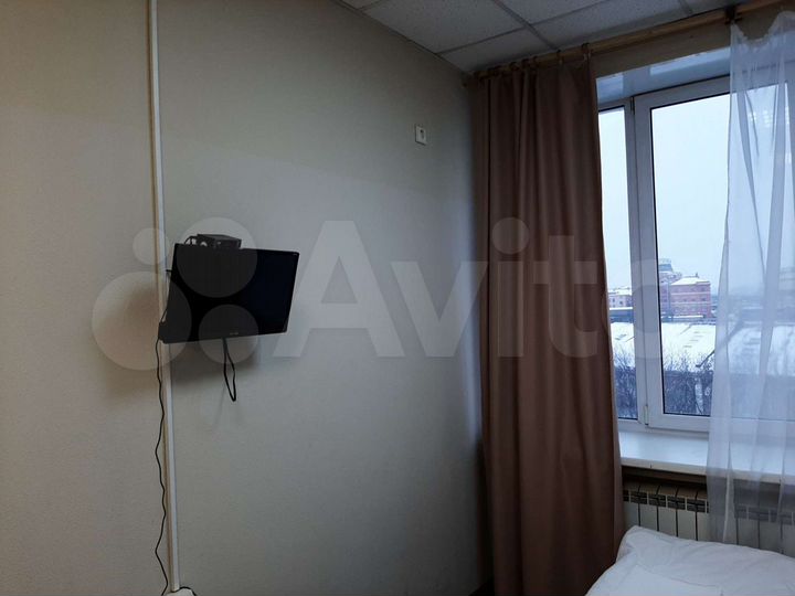 Комната 19 м² в 2-к., 3/5 эт.