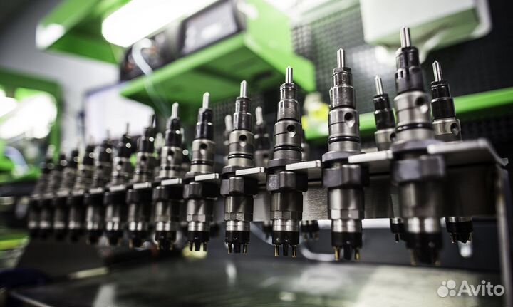 Форсунки Denso RE529149