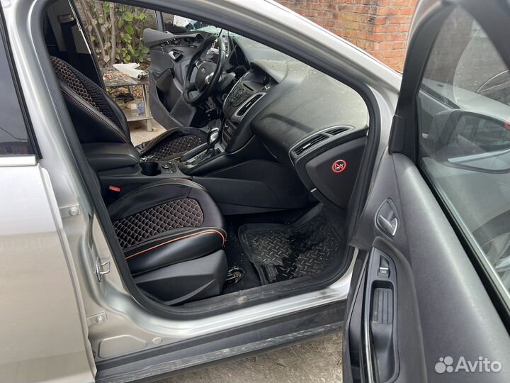 Ford focus 3 в разбор