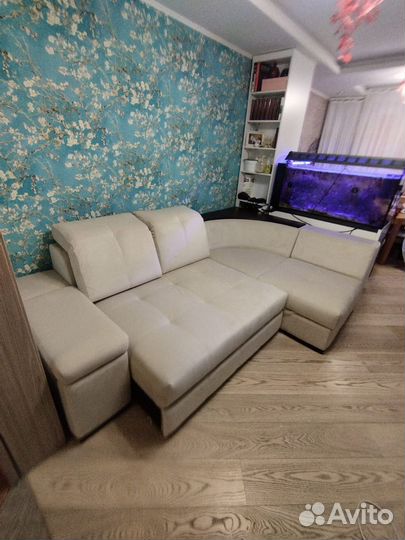 Перетяжка мягкой мебели