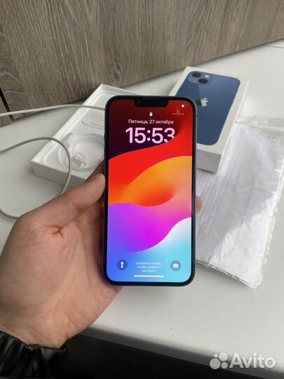 iPhone 13, 128 ГБ