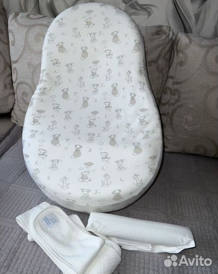 Кокон зевушка