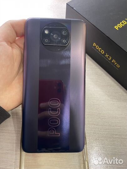 Xiaomi Poco X3 Pro, 6/128 ГБ
