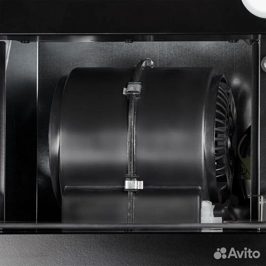 Встраиваемая вытяжка Monsher inna 40 Noir