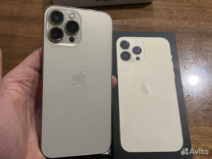 iPhone 13 Pro Max, 256 ГБ